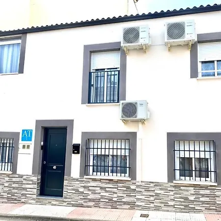 Casa Godoy Apartment Caceres Exterior photo