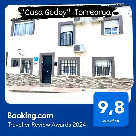 Casa Godoy Apartment Caceres Exterior photo