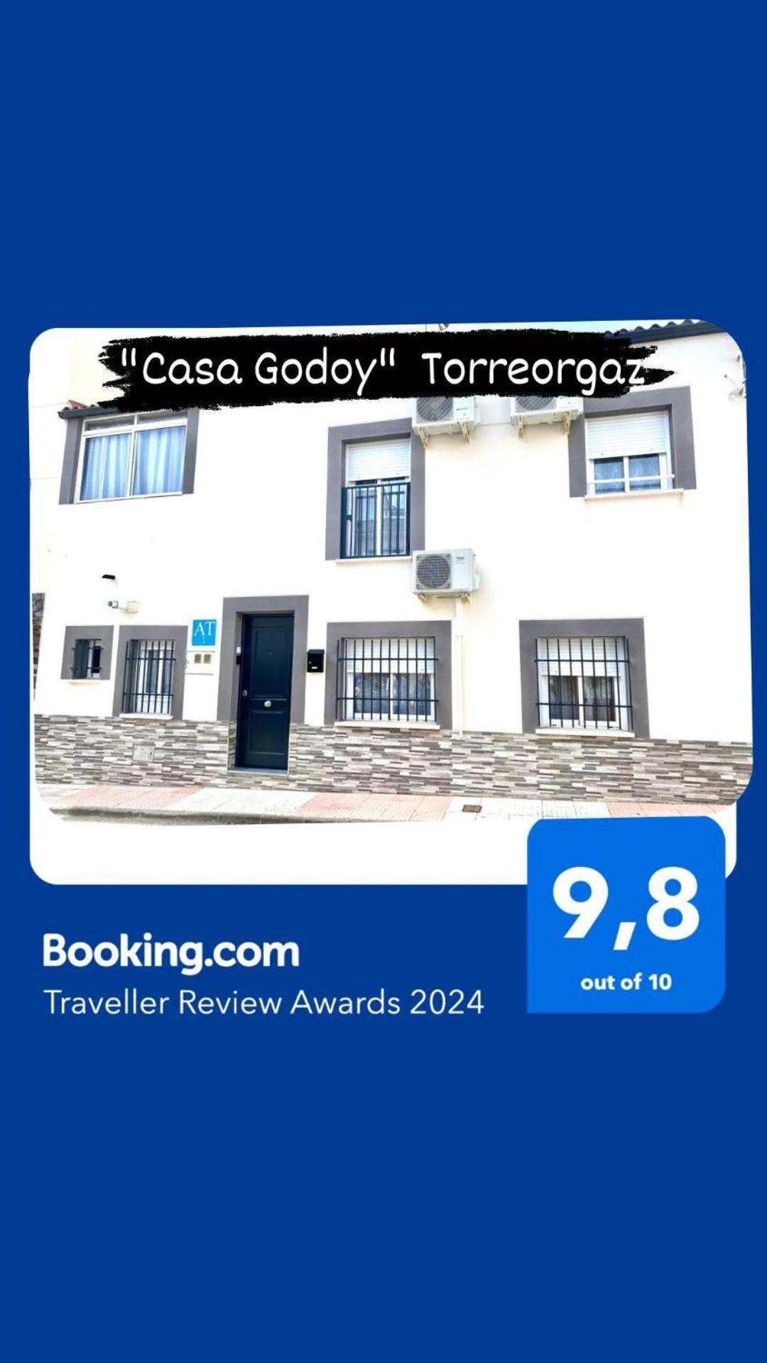 Casa Godoy Caces